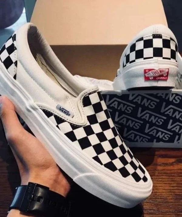 Vans additional