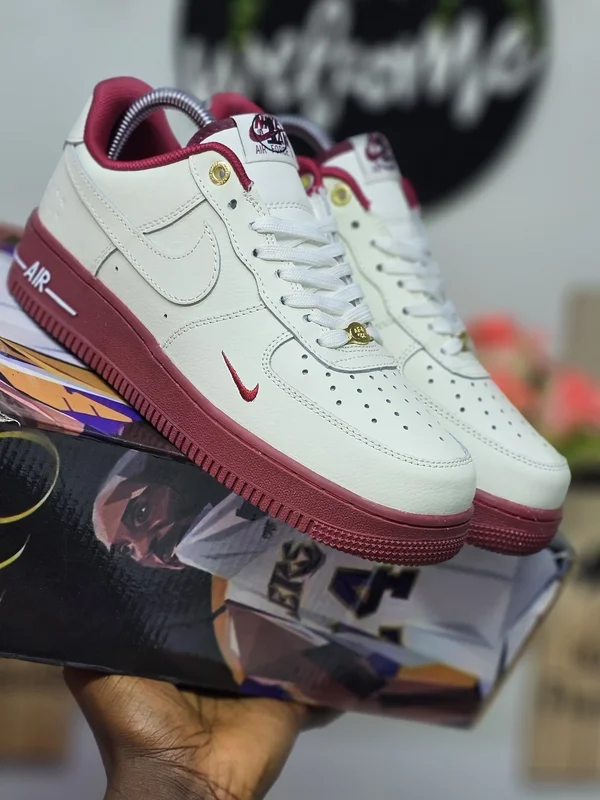 AIRFORCE 1-leather additional