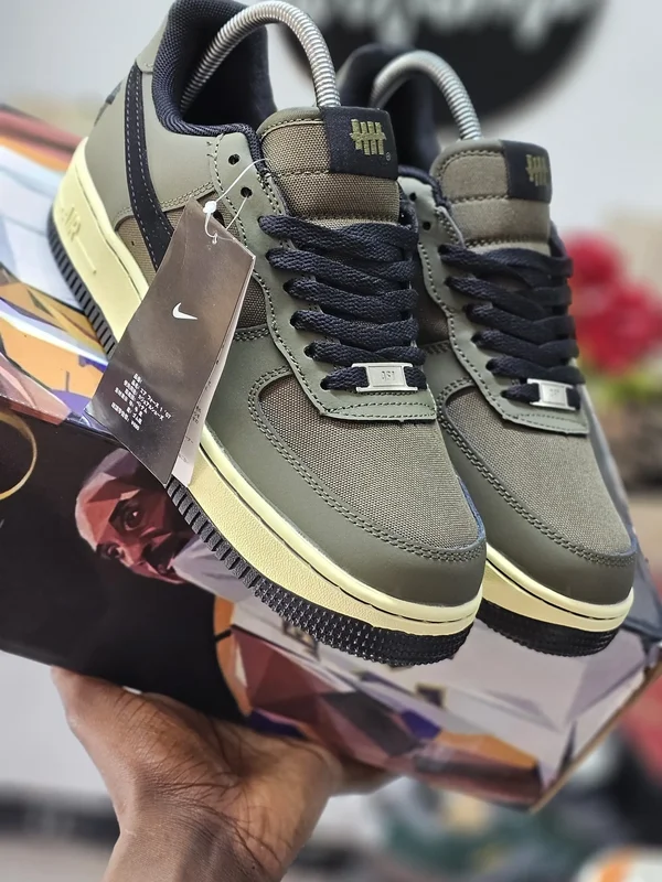 AIRFORCE 1-leather additional