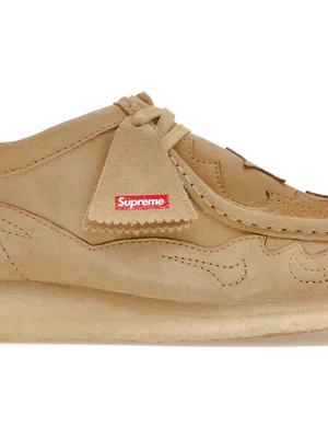 Clarkes x Supreme