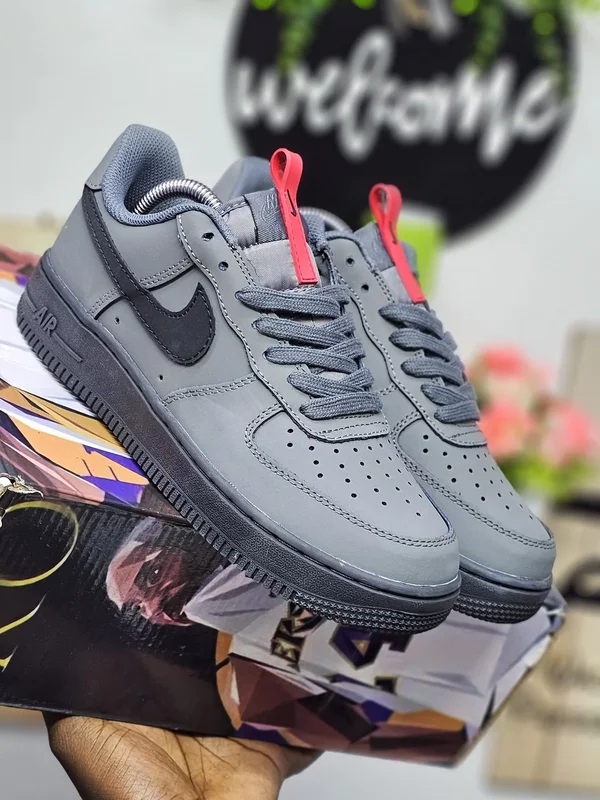 AIRFORCE 1-leather additional