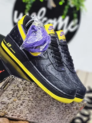AIRFORCE 1-leather